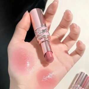 Son Dưỡng Yves Saint Laurent YSL Loveshine Candy Glow 44B Nude Lavalliere – Hồng Nude - Image 3