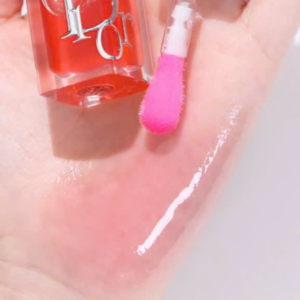 Son Dưỡng Dior Addict Lip Glow Oil 041 Peachy Juicy - Màu Hồng Đào - Image 4