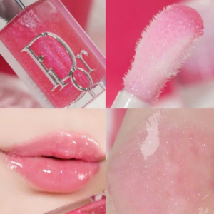 Son Dưỡng Dior Addict Lip Glow Oil 072 Fizzy Pink - Màu Hồng Nhạt - Image 4