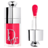 Son Dưỡng Dior Addict Lip Glow Oil 074 Jelly - Màu Hồng
