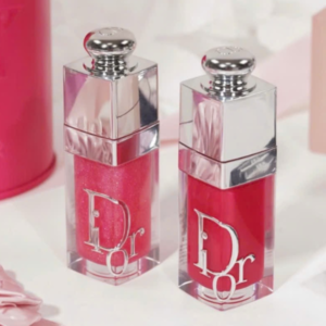 Son Dưỡng Dior Addict Lip Glow Oil 072 Fizzy Pink - Màu Hồng Nhạt - Image 8