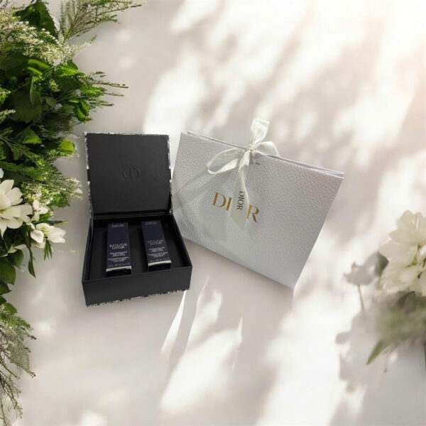 Set Son Dior Rouge Dior 419 Bois Rosé Satin & 624 Verone Velvet - Image 2