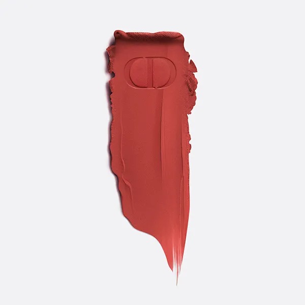 Son Dior Rouge Dior Couture Lipstick Velvet Limited Edition New Year 2026 Màu 802 Red Passion – Đỏ Gạch - Image 4