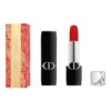 Son Dior Rouge Dior Limited Edition Lunar New Year Velvet 999 Bản Tết – Biểu Tượng Son Đỏ Quyền Lực
