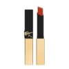 Son Yves Saint Laurent YSL The Slim 1936 Firey Era Màu Đỏ Cam Gạch (Mẫu Mới 2025)