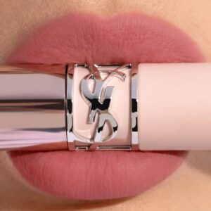 Son + Má Hồng Yves Saint Laurent Ysl Lovenude Lip Blusher 01 Undressed Pink – Hồng Mauve Thanh Lịch, Tinh Tế - Image 3