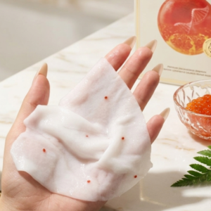 Mặt Nạ JM Solution Water Luminous Salmon Repair (Trứng Cá Hồi) - Image 4