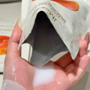 Mặt Nạ JM Solution Water Luminous Salmon Repair (Trứng Cá Hồi) - Image 6