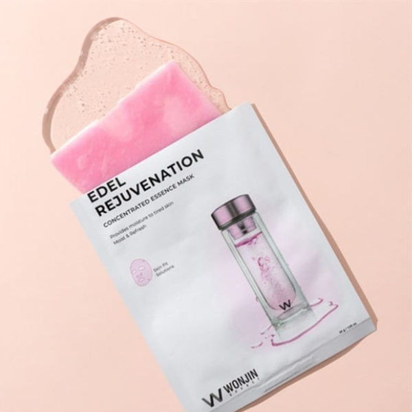 Mặt Nạ Wonjin Effect Concentrated Essence Mask Edel Rejuvenation