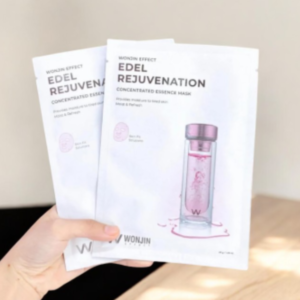 Mặt Nạ Wonjin Effect Concentrated Essence Mask Edel Rejuvenation - Image 7