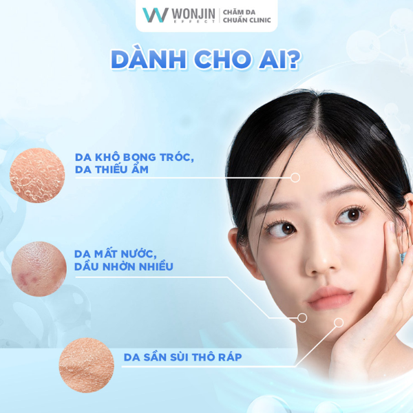 Mặt Nạ Wonjin Effect Concentrated Essence Mask Hydro Rise Hyaluronic