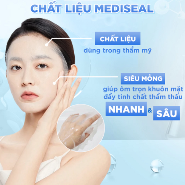 Mặt Nạ Wonjin Effect Concentrated Essence Mask Hydro Rise Hyaluronic