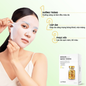 Mặt Nạ Wonjin Effect Concentrated Essence Mask Water Toning