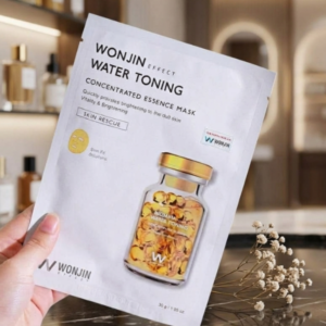 Mặt Nạ Wonjin Effect Concentrated Essence Mask Water Toning - Image 6
