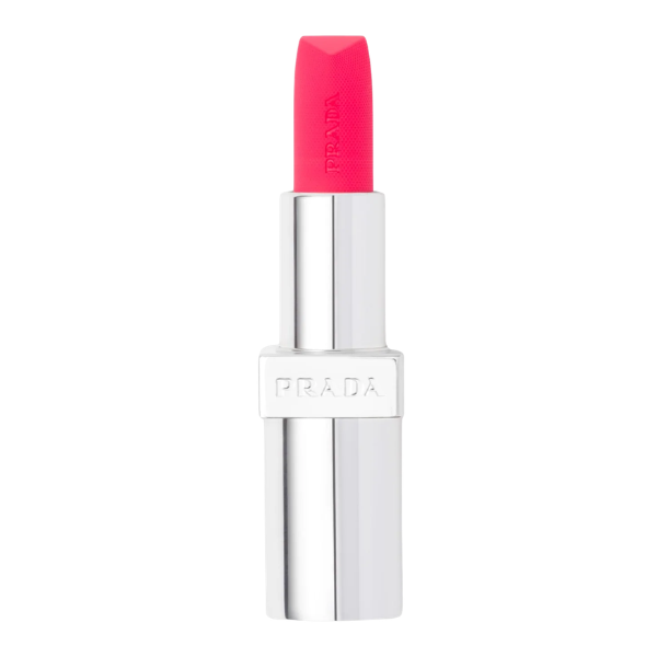 Son Prada Monochrome Hyper Matte Lipstick P156 Candy - Màu Hồng