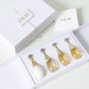 Set Nước Hoa Dior J’adore Mini 4 Chai (4 x 5ml) – Thanh Lịch & Sang Trọng