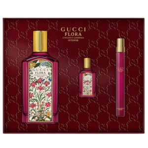 Set Nước Hoa Nữ Gucci Flora Gorgeous Gardenia Intense EDP