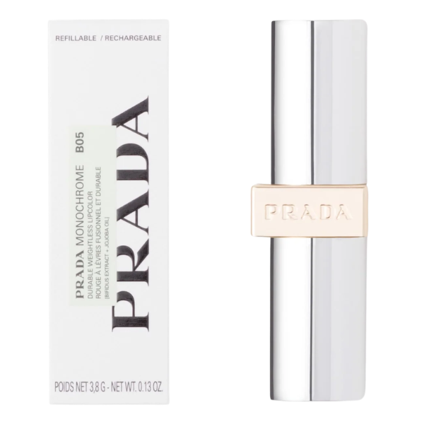 Son Prada Monochrome Hyper Matte Lipstick B05 Fauve