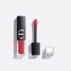 Son Kem Lì Dior Rouge Dior On Stage Ink 480 Rose Icone Lipstick Màu Hồng Tươi