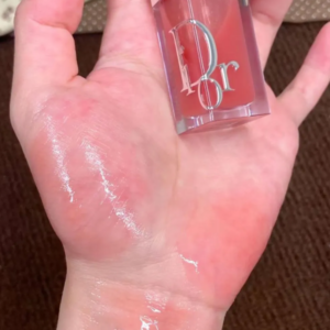 Son Dưỡng Dior Addict Lip Glow Oil 012 Rosewood - Màu Hồng Gỗ - Image 4