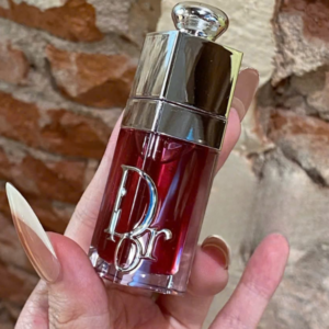Son Dưỡng Dior Addict Lip Glow Oil 046 Cranberry - Màu Đỏ Mận - Image 6