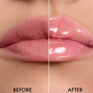 Son Dưỡng Dior Addict Lip Glow Oil 085 Cupcake Sparkly - Màu Trong Suốt Ánh Nhũ - Image 5