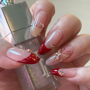 Son Dưỡng Dior Addict Lip Glow Oil 085 Cupcake Sparkly - Màu Trong Suốt Ánh Nhũ - Image 6