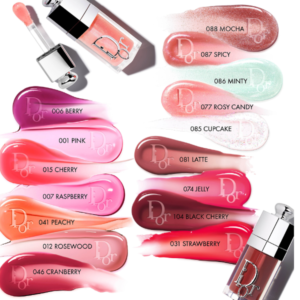 Son Dưỡng Dior Addict Lip Glow Oil 012 Rosewood - Màu Hồng Gỗ - Image 5