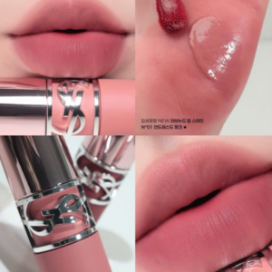 Son Kem Yves Saint Laurent YSL Lovenude 01 Undressed Pink - Màu Hồng Mauve - Image 5