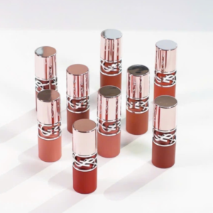 Son Kem Yves Saint Laurent YSL Lovenude Lip Stain 44 Nude Lavallière - Màu Hồng Sữa - Image 6