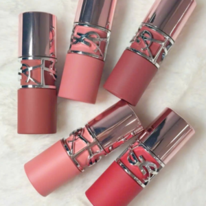 Son Kem Yves Saint Laurent YSL Lovenude 520 Cinnamon Kiss - Màu Đỏ Cam - Image 7
