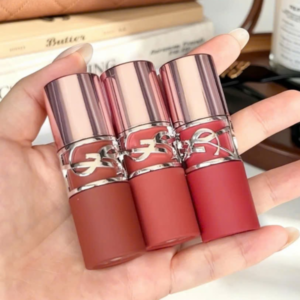 Son Kem Yves Saint Laurent YSL Lovenude 01 Undressed Pink - Màu Hồng Mauve - Image 7