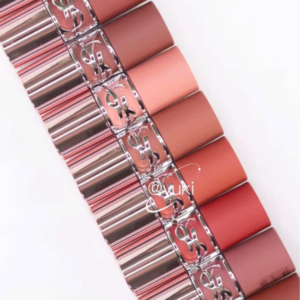 Son Kem Yves Saint Laurent YSL Lovenude Lip Stain 44 Nude Lavallière - Màu Hồng Sữa - Image 7