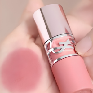 Son Kem Yves Saint Laurent YSL Lovenude Lip Stain 44 Nude Lavallière - Màu Hồng Sữa - Image 4