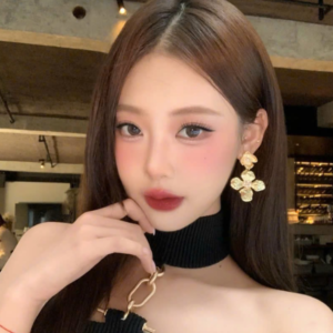 Son Kem Yves Saint Laurent YSL Lovenude Lip Stain 530 Cheeky Cherry - Màu Đỏ Cherry - Image 3